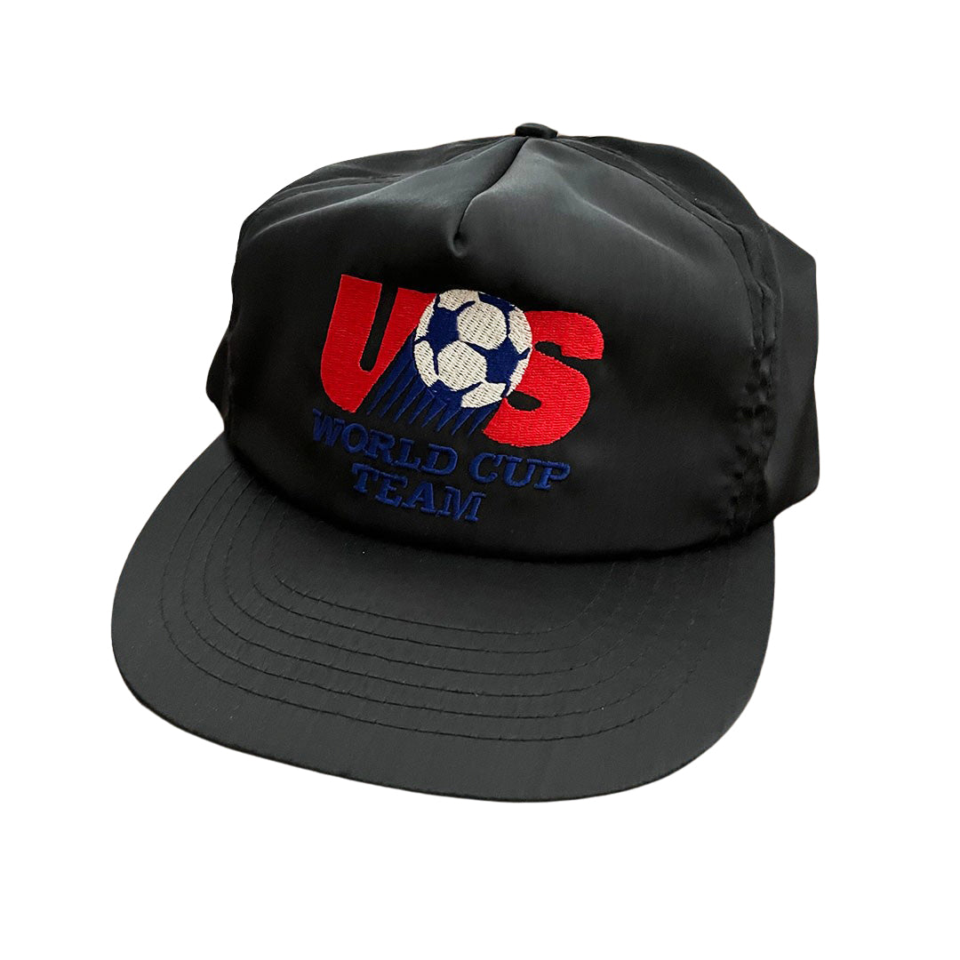 Adidas US World Cup Team Satin Snapback Hat