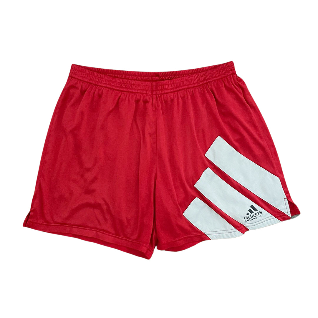 Adidas Equipment 3-Stripe Shorts - M