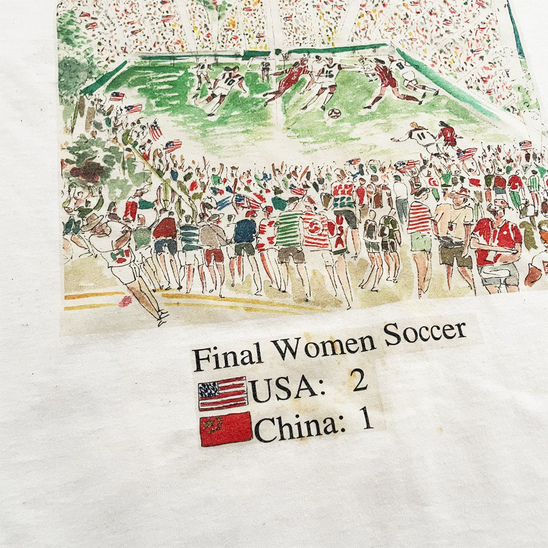 1999 World Cup Final T-Shirt - L