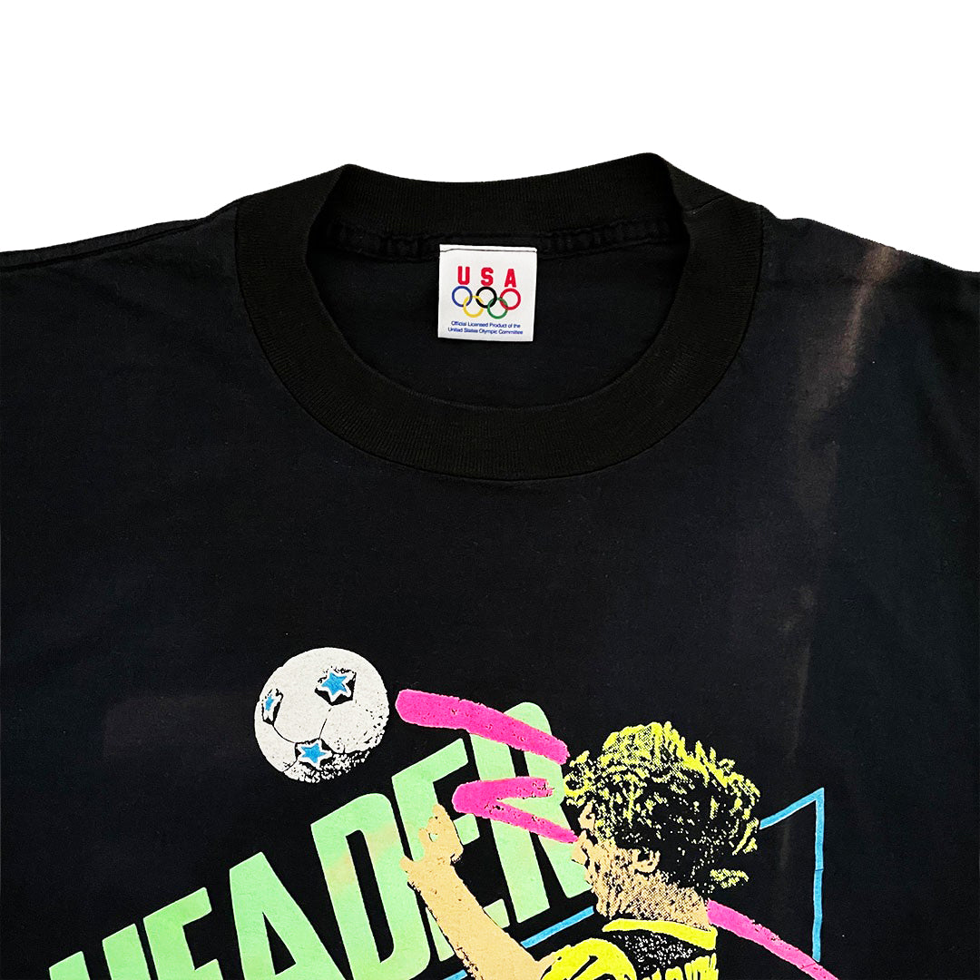 USA Olympic "Header" T-Shirt - XL