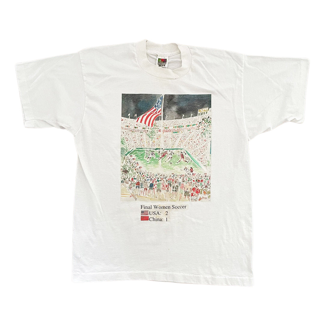 1999 World Cup Final T-Shirt - L