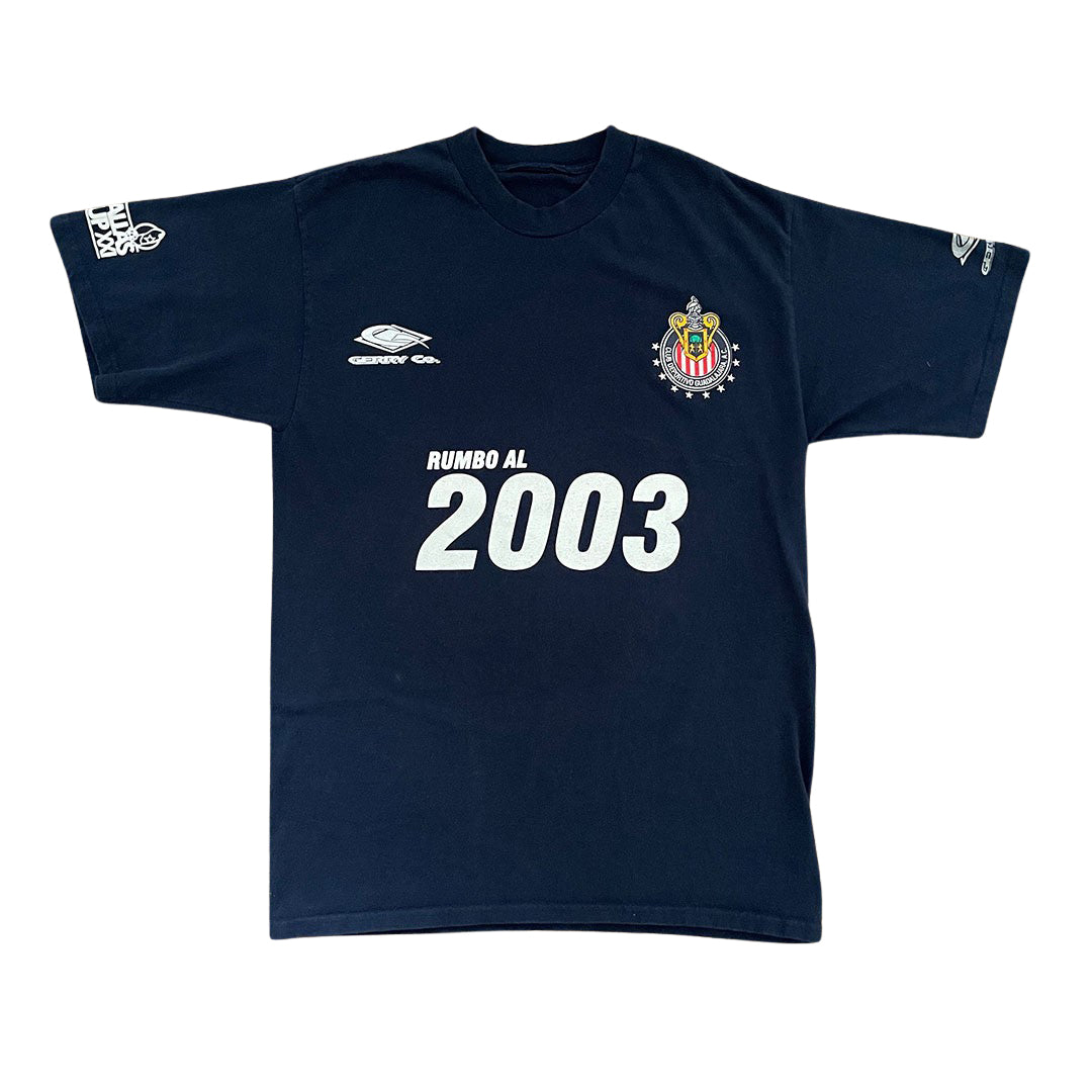 Chivas Rumbo al 2023 T-Shirt - L