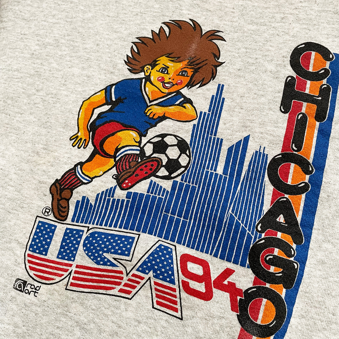 1994 World Cup Chicago Crewneck - M/L