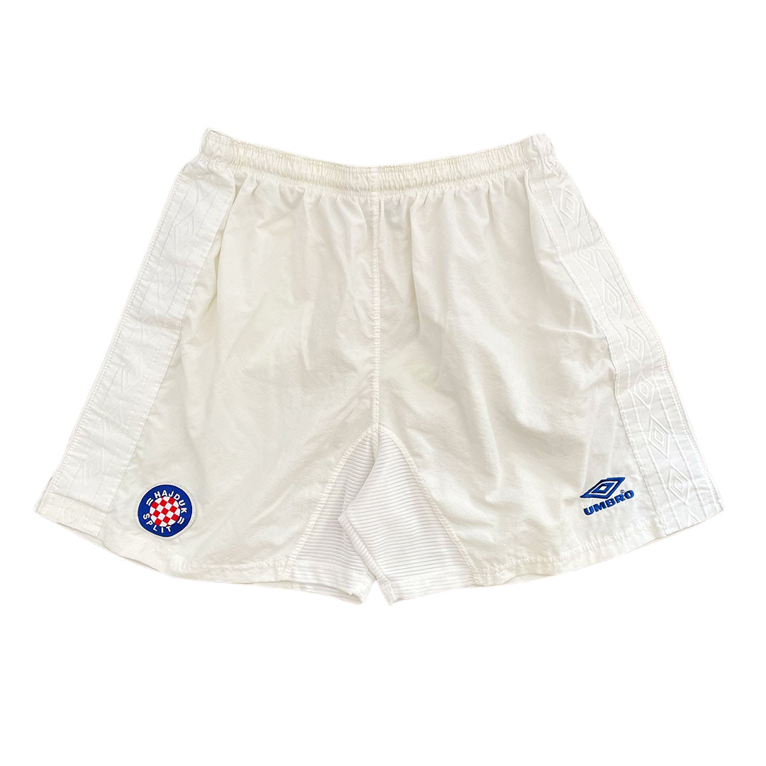 Umbro Hajduk Split Team Shorts - XL