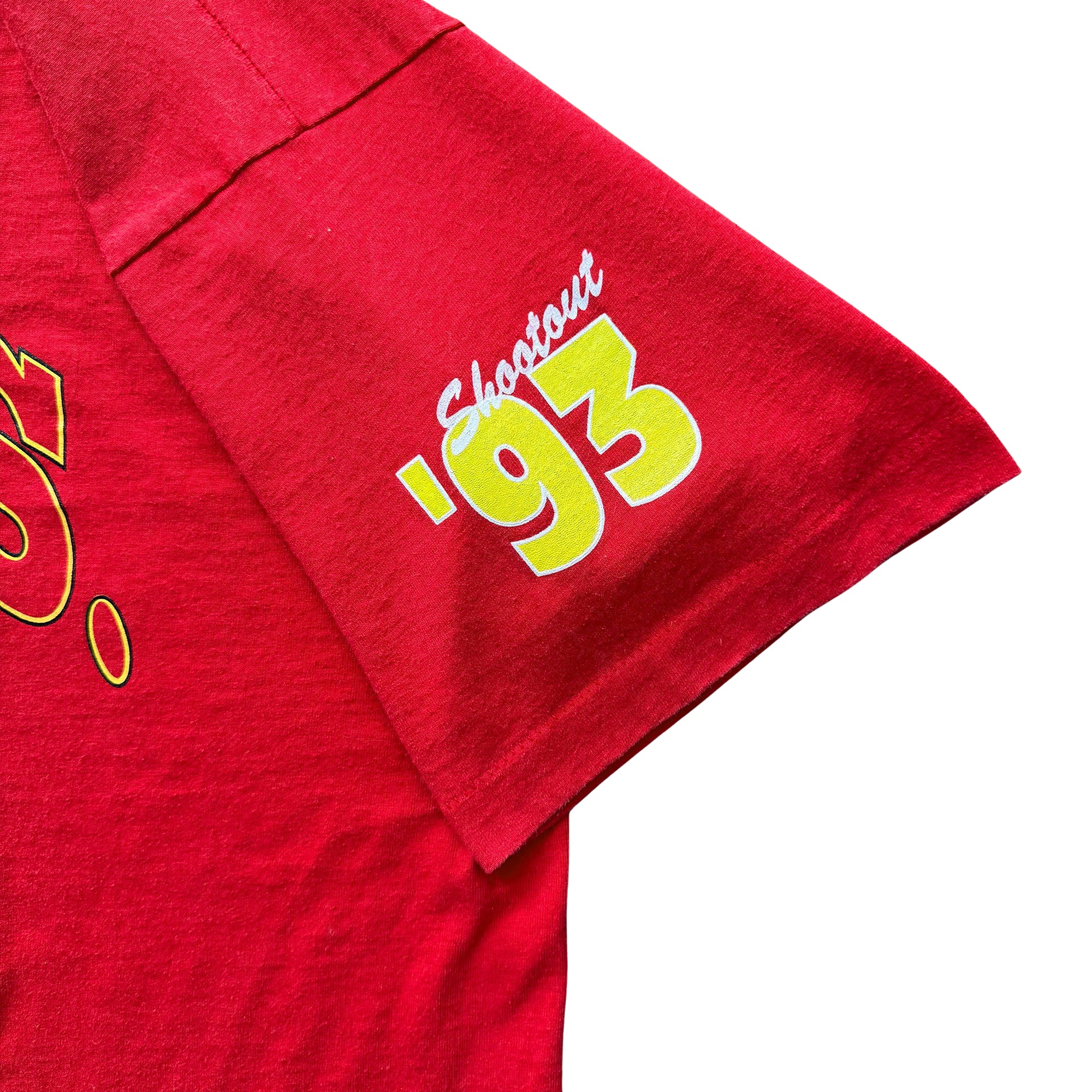 '93 Diadora K.I.S.S. Shootout T-Shirt - M/L