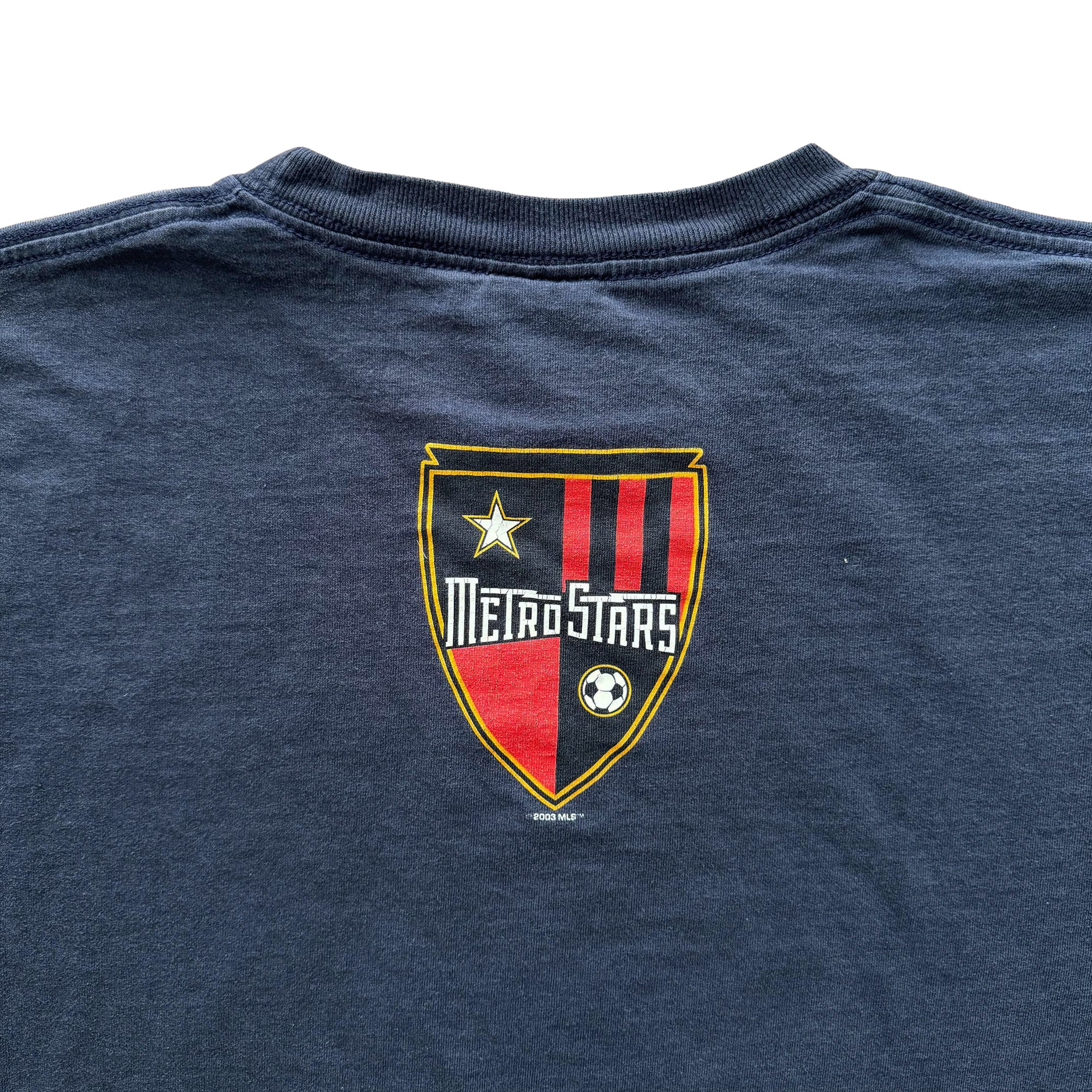 MLS x JNCO NY/NJ Metrostars T-Shirt - M
