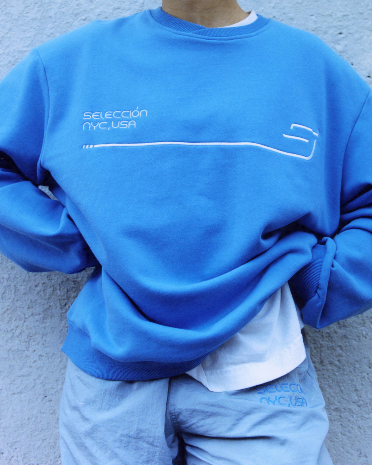 SELECCIÓN CREWNECK