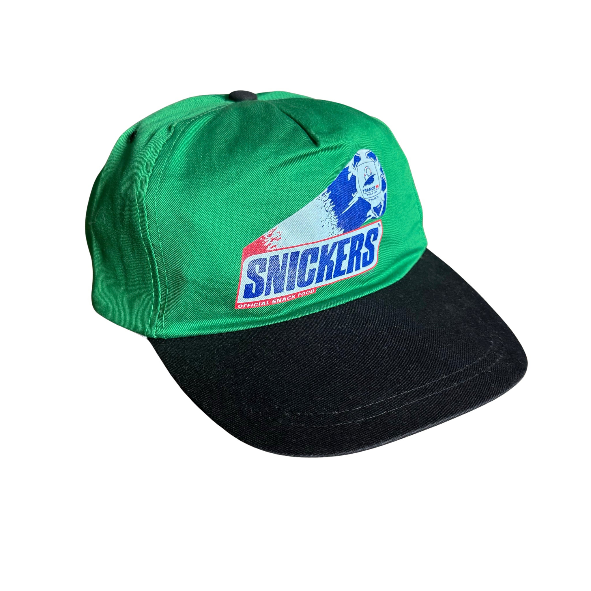 France 98 Snickers Snapback