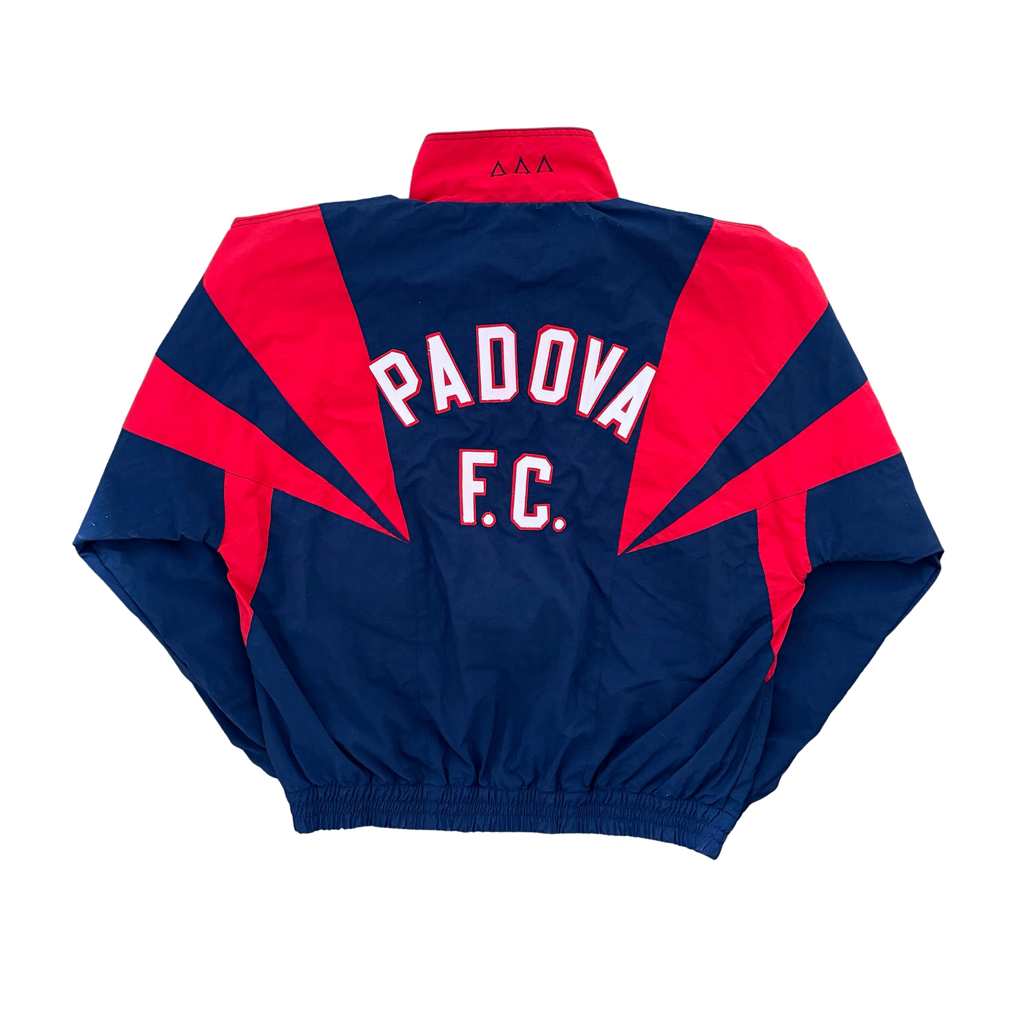 Diadora Padova FC Embroidered Jacket