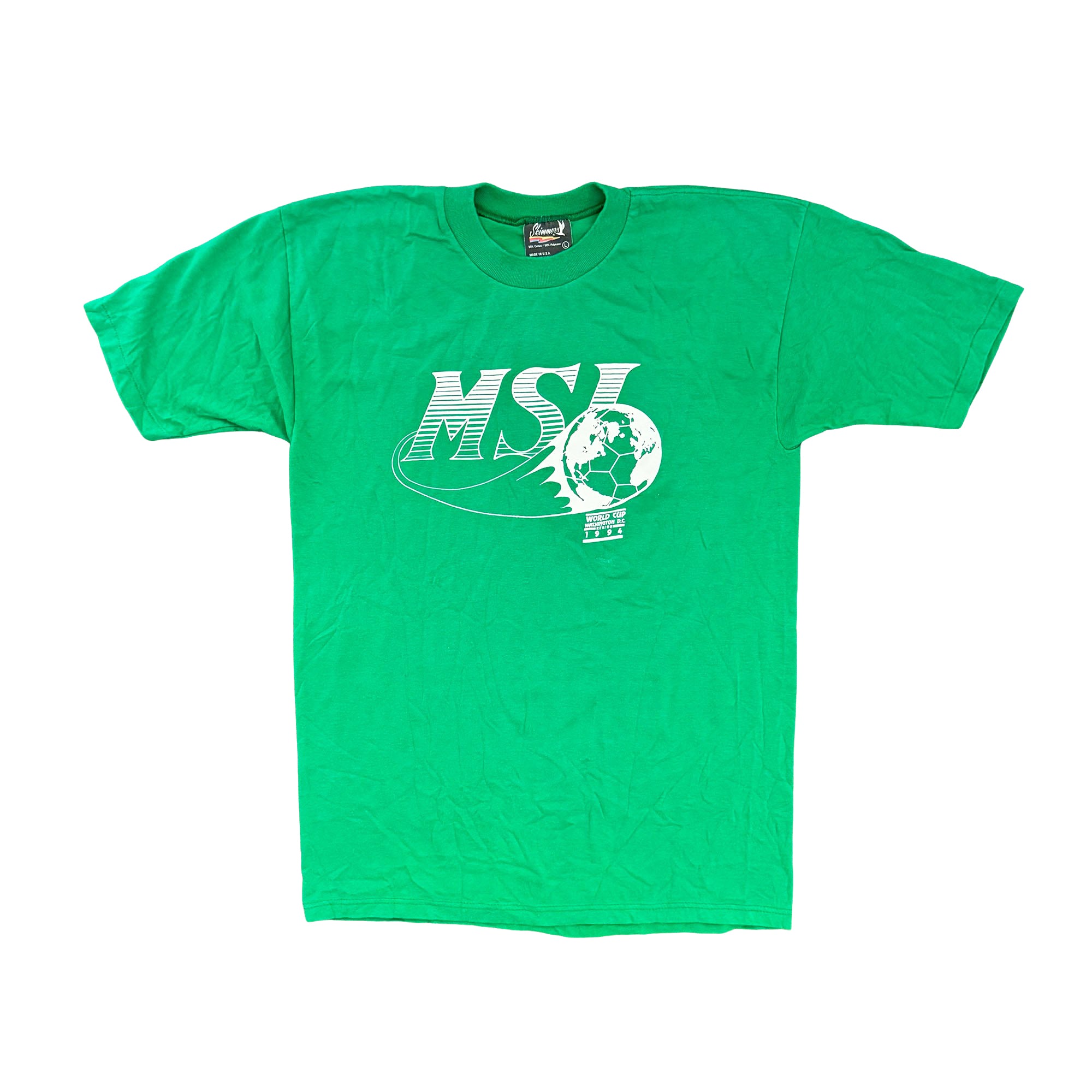 MSI USA 94 D.C. #1 T-Shirt - M