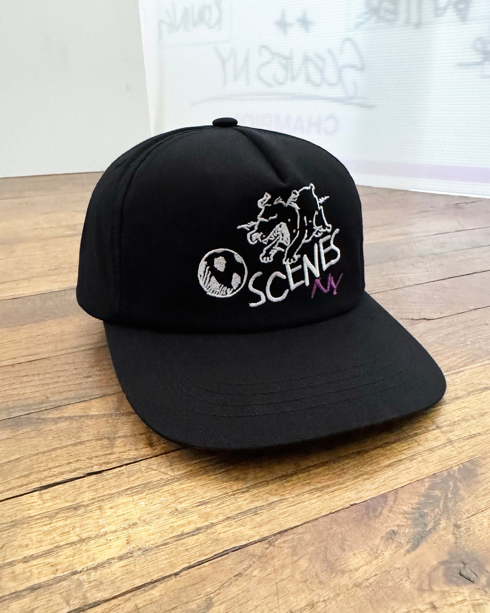 FETCH SNAPBACK