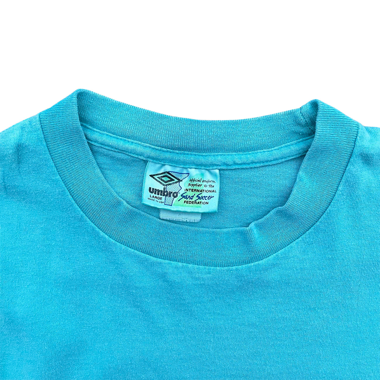 Umbro Sand Soccer Dye T-Shirt - L