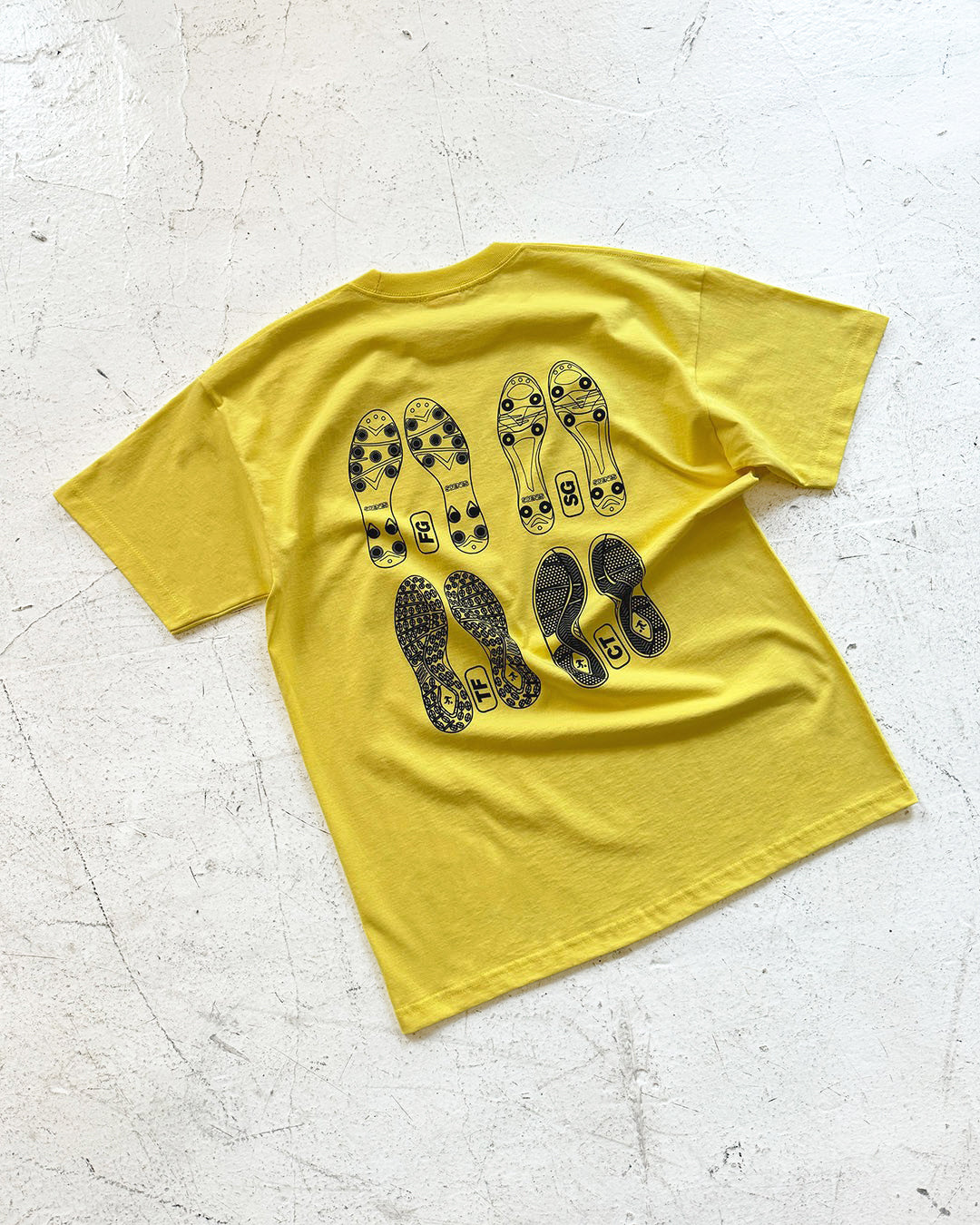 ALL GROUNDS T-SHIRT