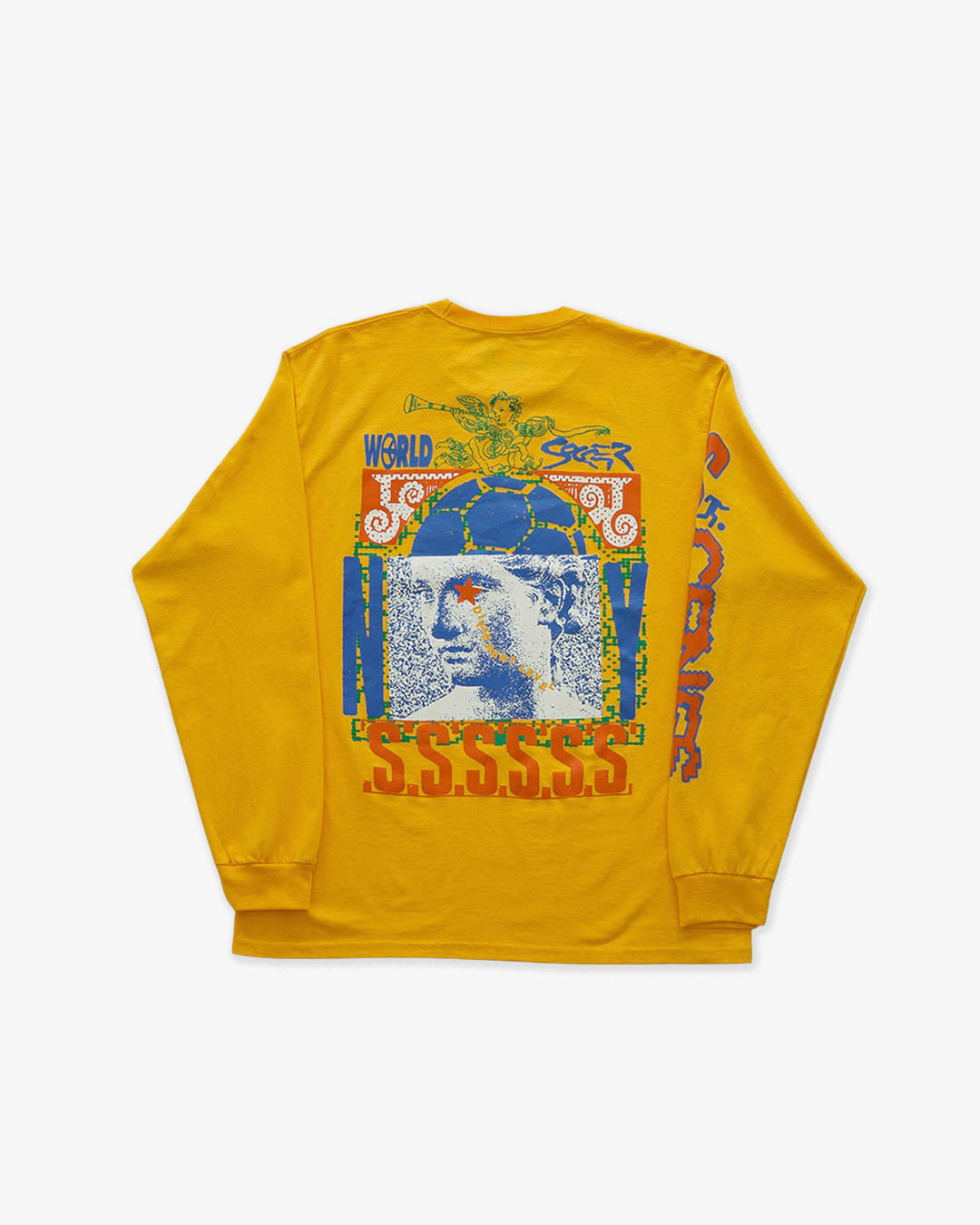 HEADASS LONG SLEEVE