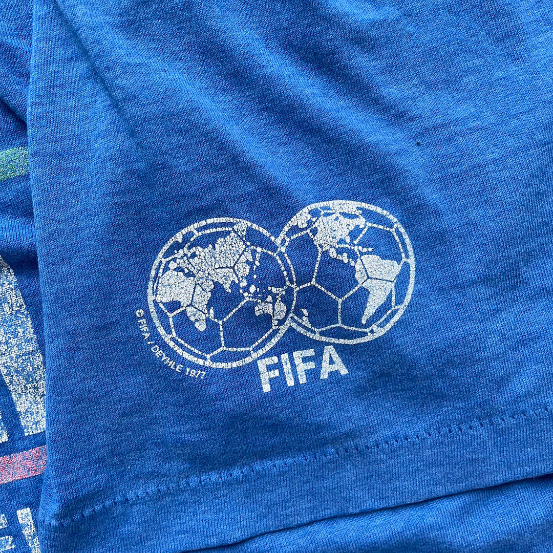 1994 Italia "Official Fans" T-Shirt - XL