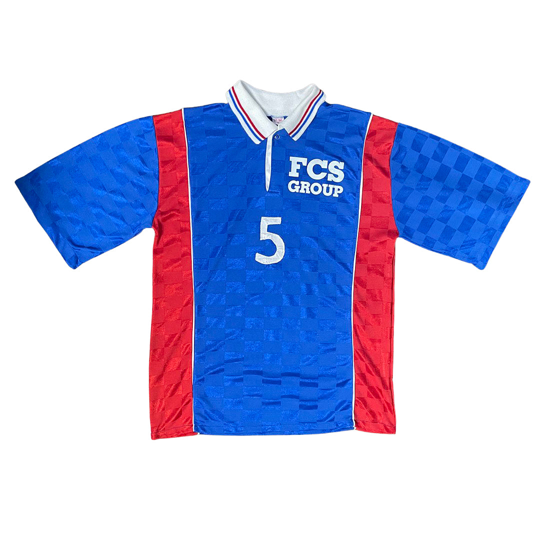 FCS Group #5 Template Jersey - M