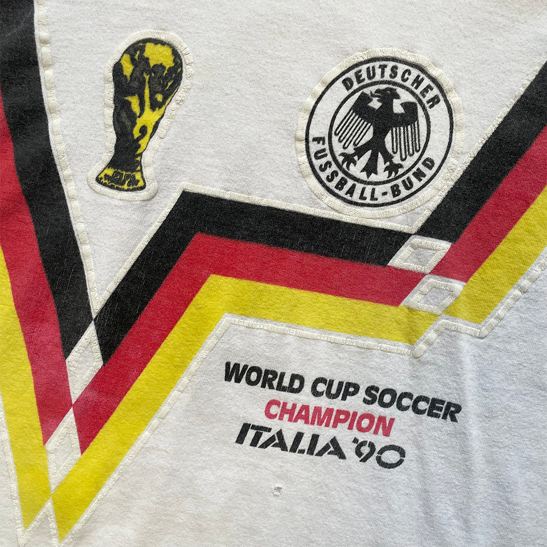 Italia '90 Germany Champion T-Shirt - L