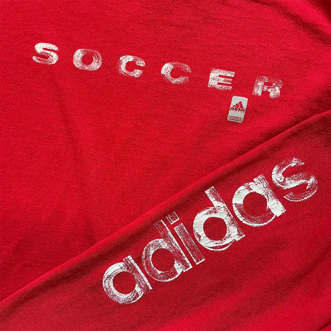 Adidas Soccer Long Sleeve - M