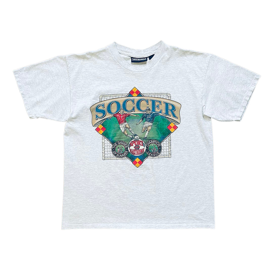 Van Heusen SOCCER T-Shirt - L