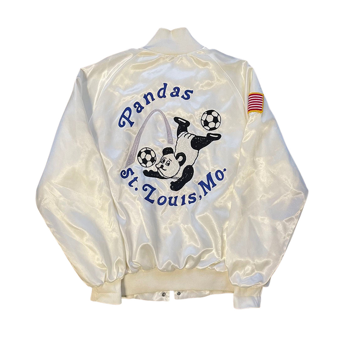 Pandas "Coach" Nylon Jacket - XL