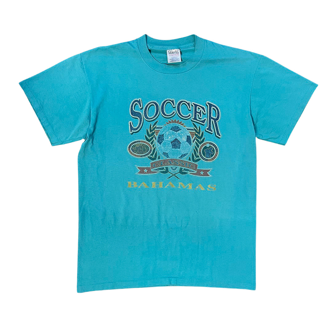 Soccer Classic Bahamas T-Shirt - L
