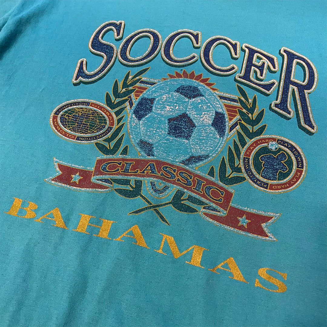 Soccer Classic Bahamas T-Shirt - L