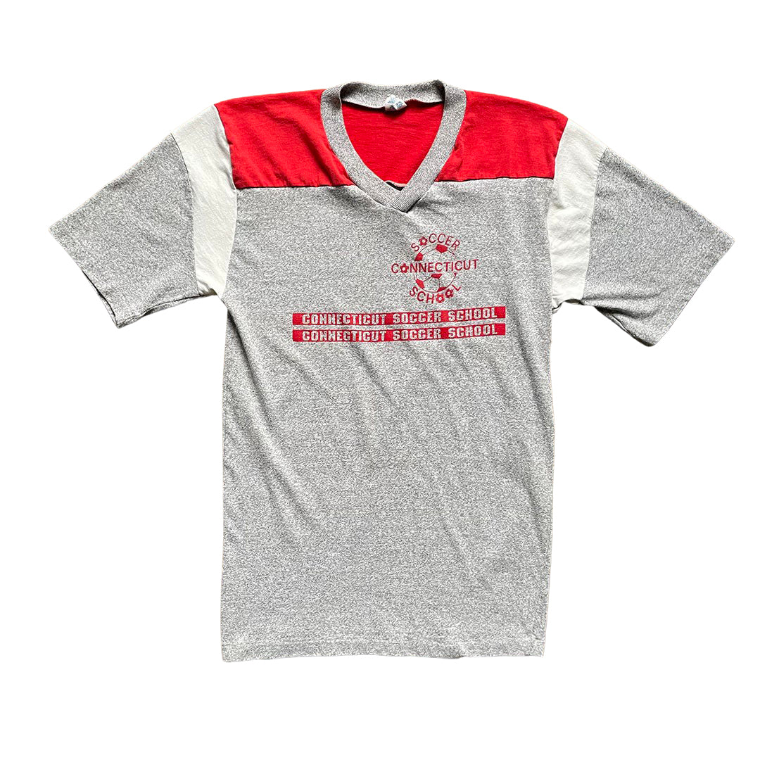 Champion Connecticut Soccer School Shirt - S
