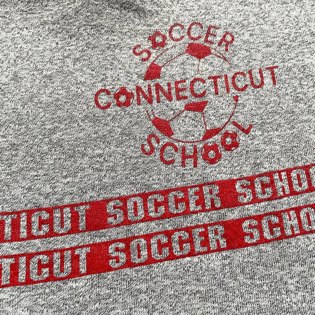 Champion Connecticut Soccer School Shirt - S