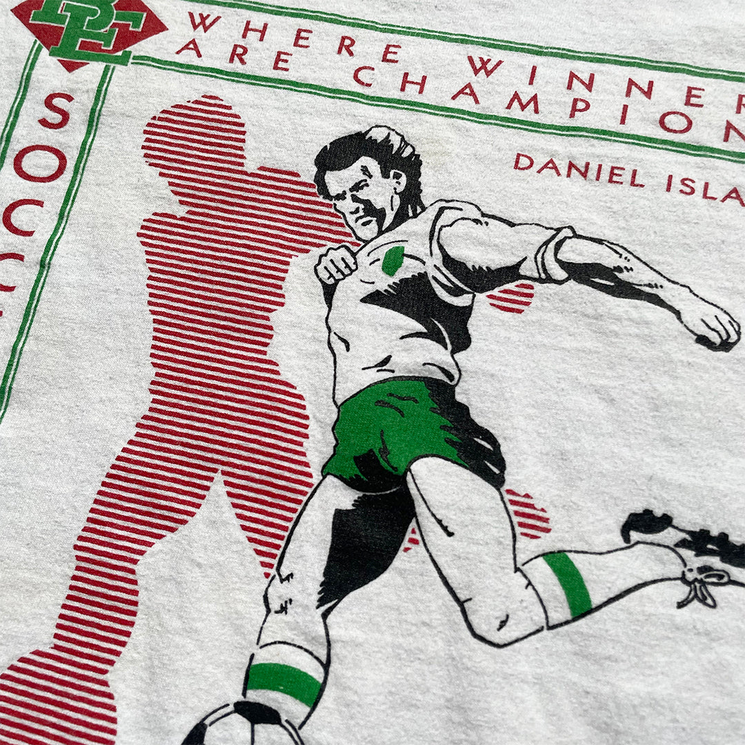 Daniel Island Soccer Camp T-Shirt - M