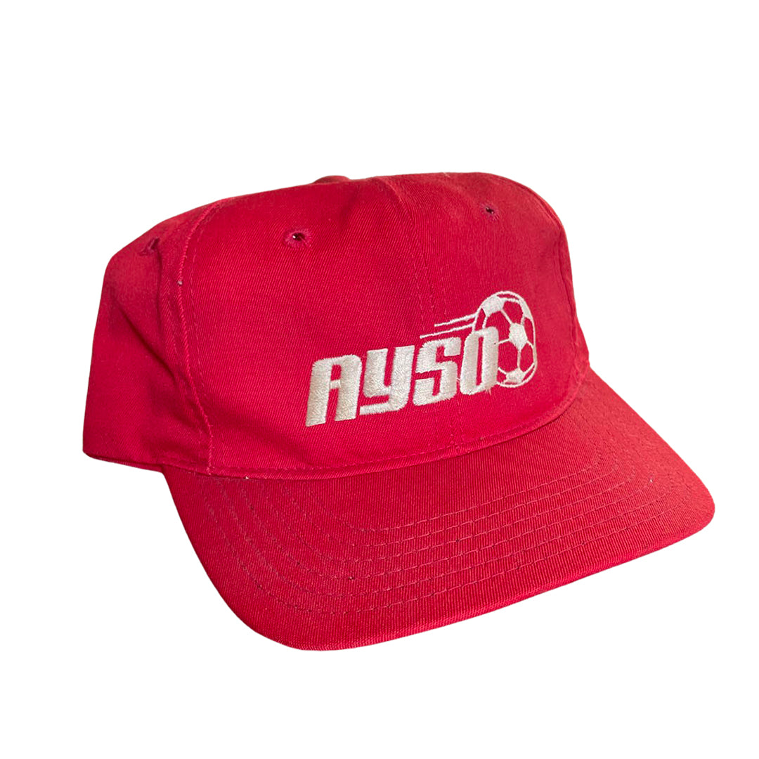 AYSO Snapback Hat