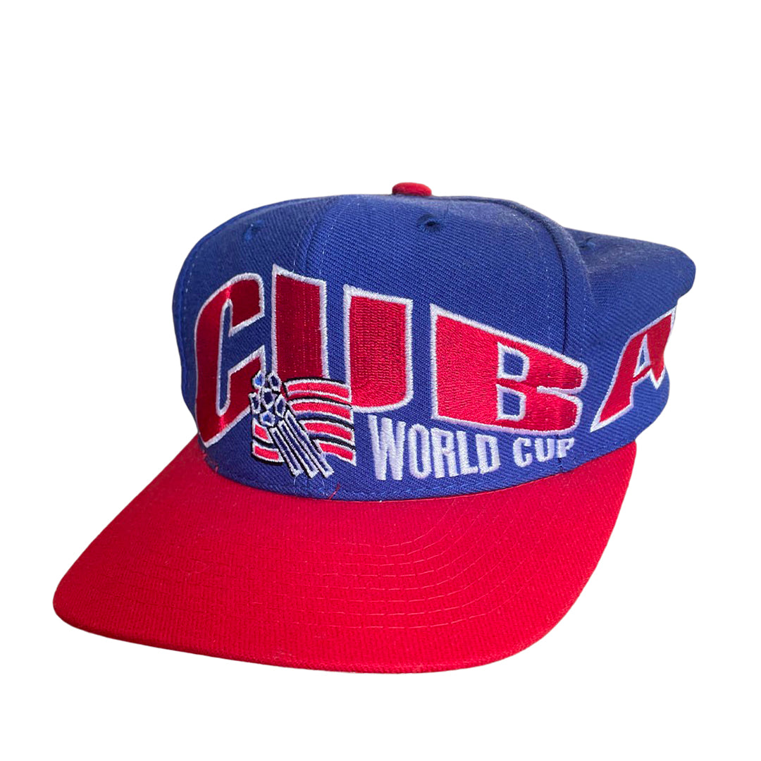 1994 WC Cuba Hat