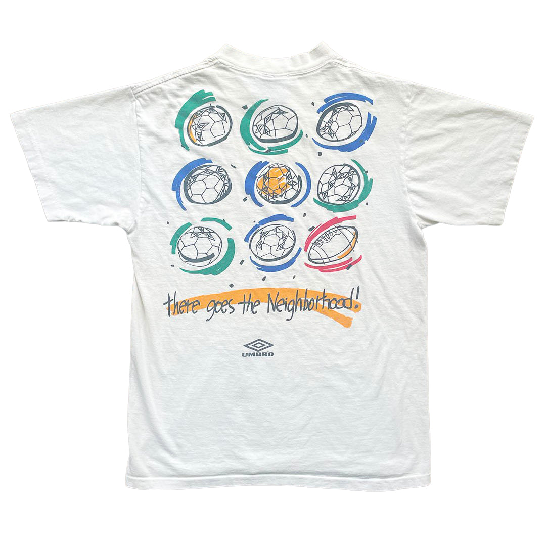 Umbro "Neighborhood" Soccer T-Shirt - M