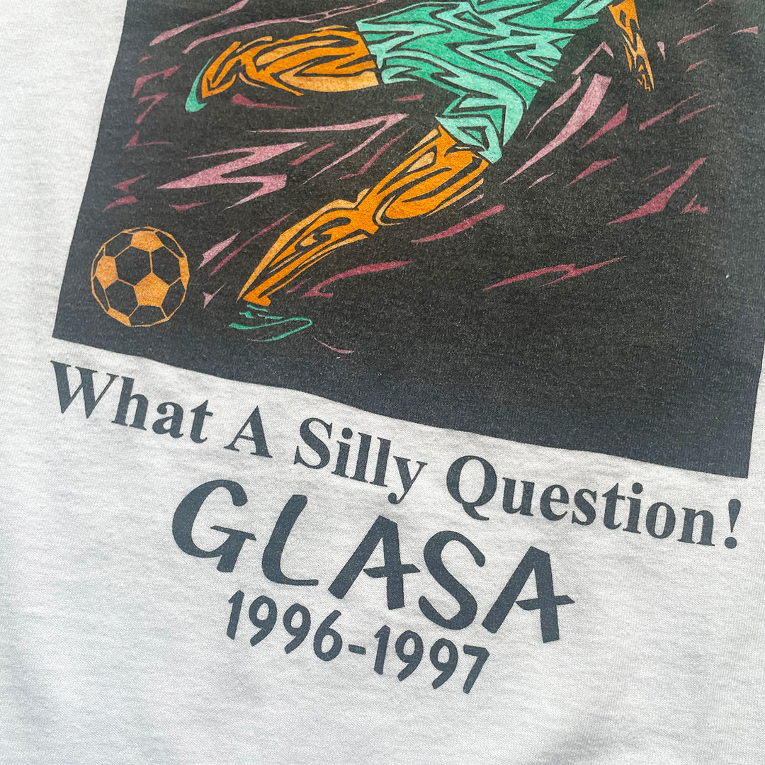 To Play Or Not To Play? GLASA T-Shirt - S