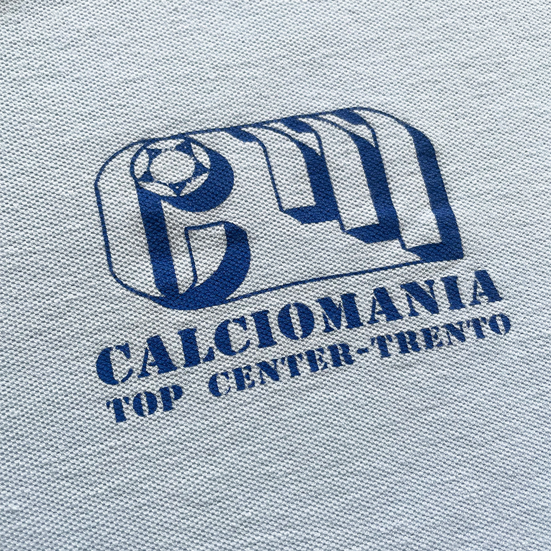 FIGC Calciomania Travel Polo - S/M