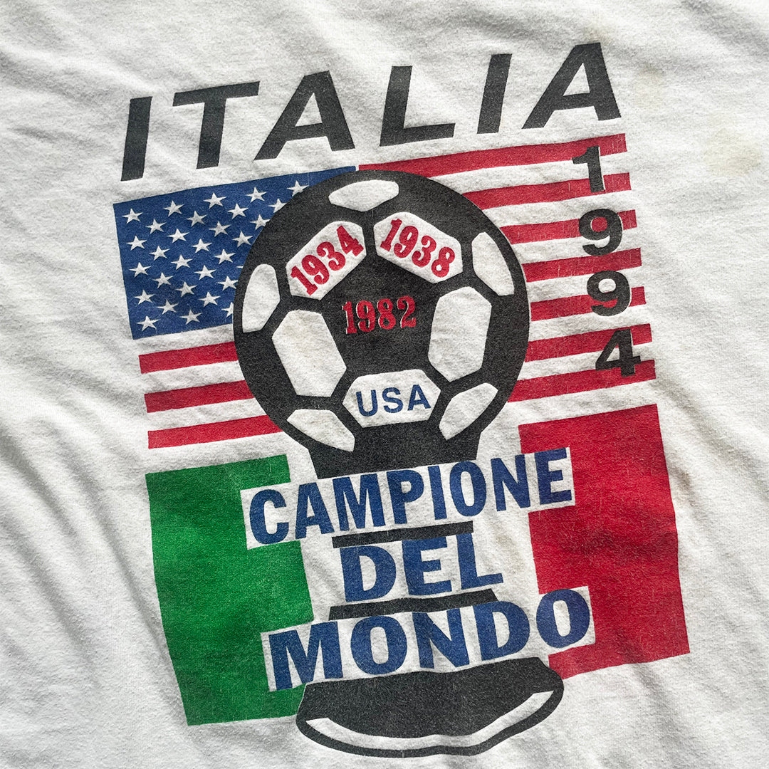 Italia 1994 Campione del Mondo T-Shirt - XL