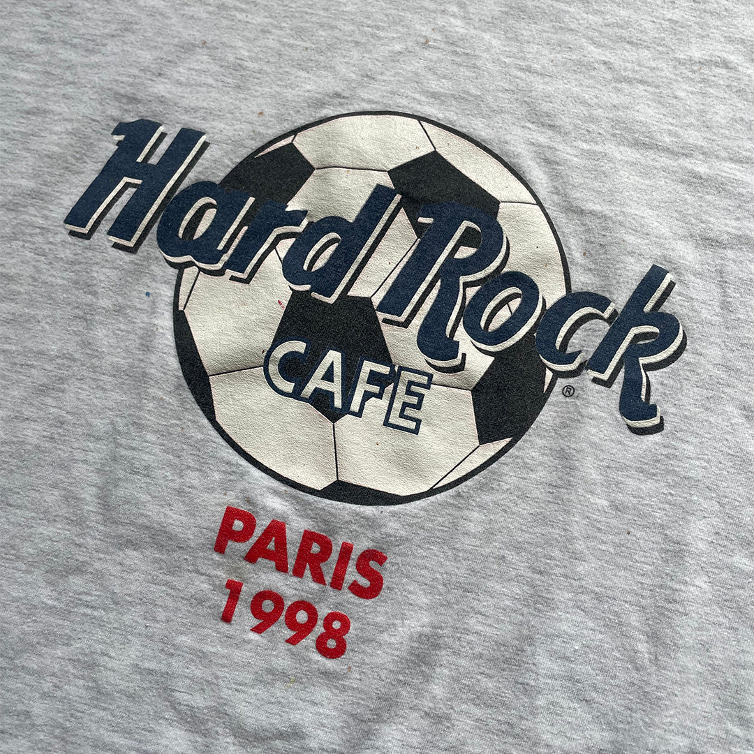 Hard Rock Cafe Paris 1998 T-Shirt - M