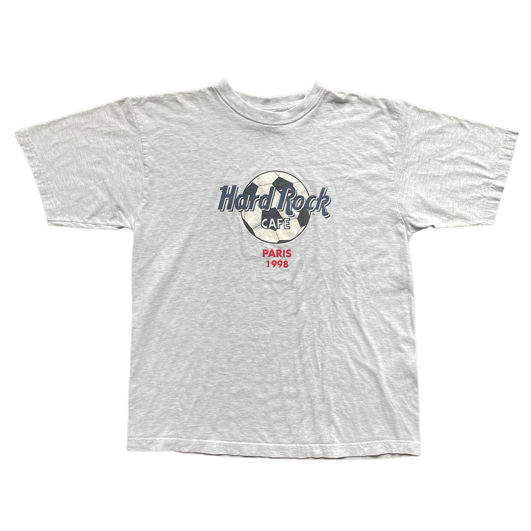 Hard Rock Cafe Paris 1998 T-Shirt - M