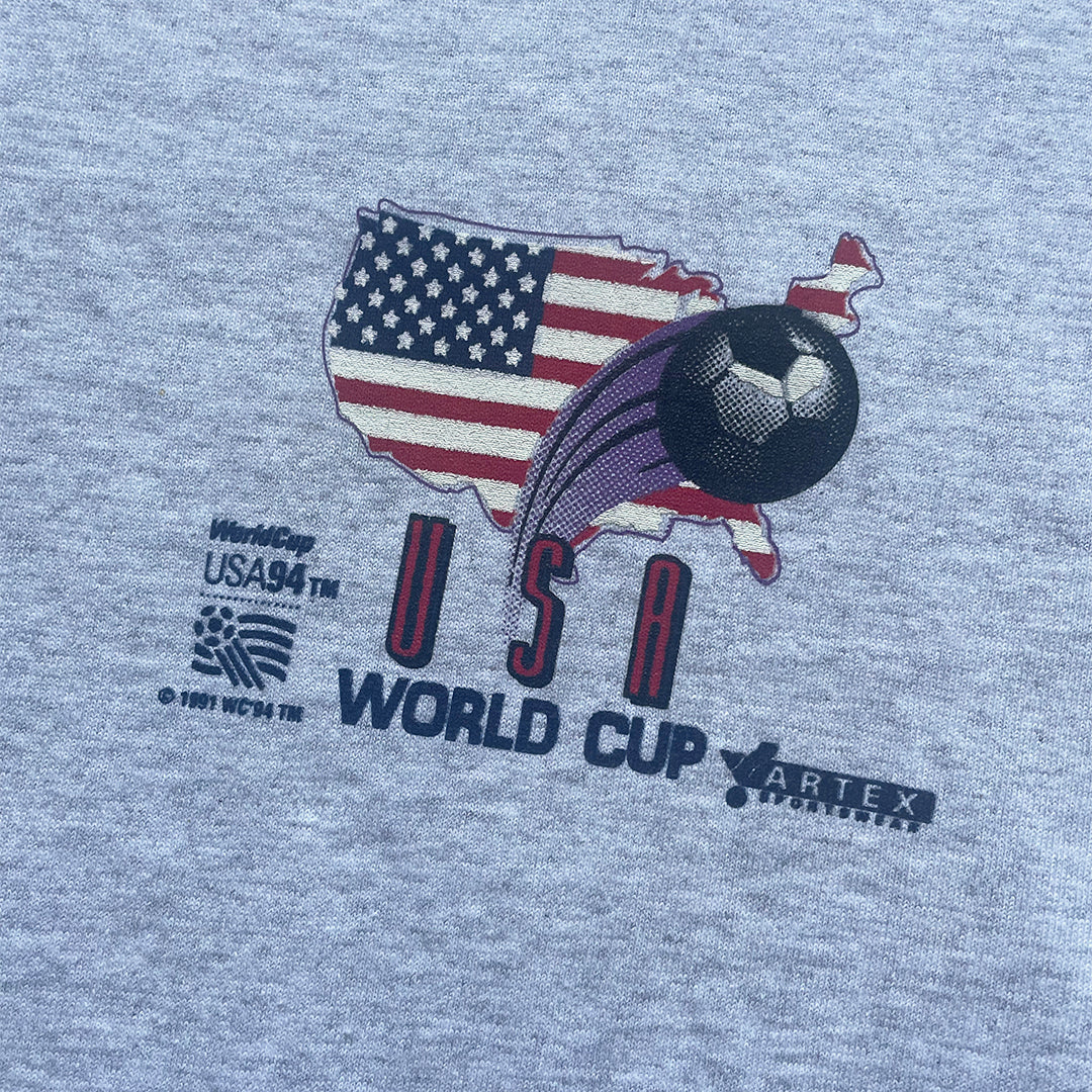 1994 World Cup Baseball Shirt - XL