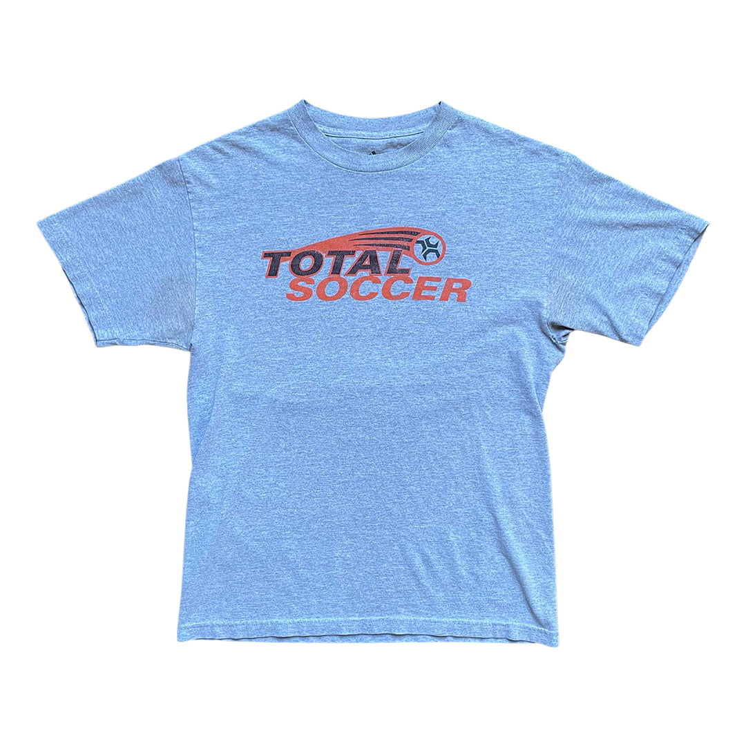 Adidas "Total Soccer" T-Shirt - M