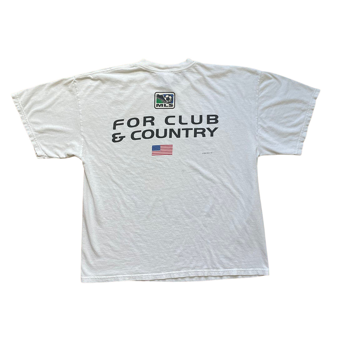 MLS Strike Force T-Shirt - L