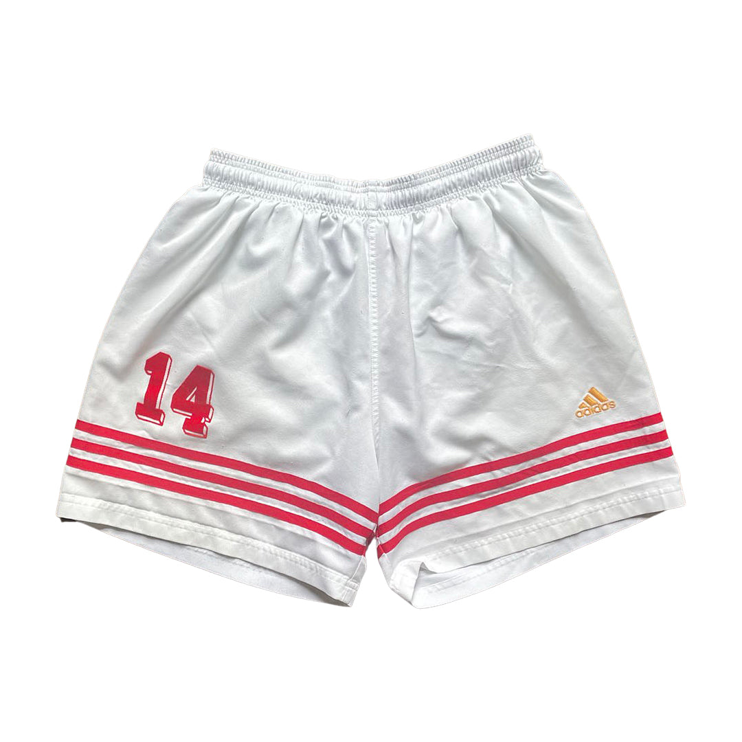 Adidas 3-Stripe #14 Shorts - L