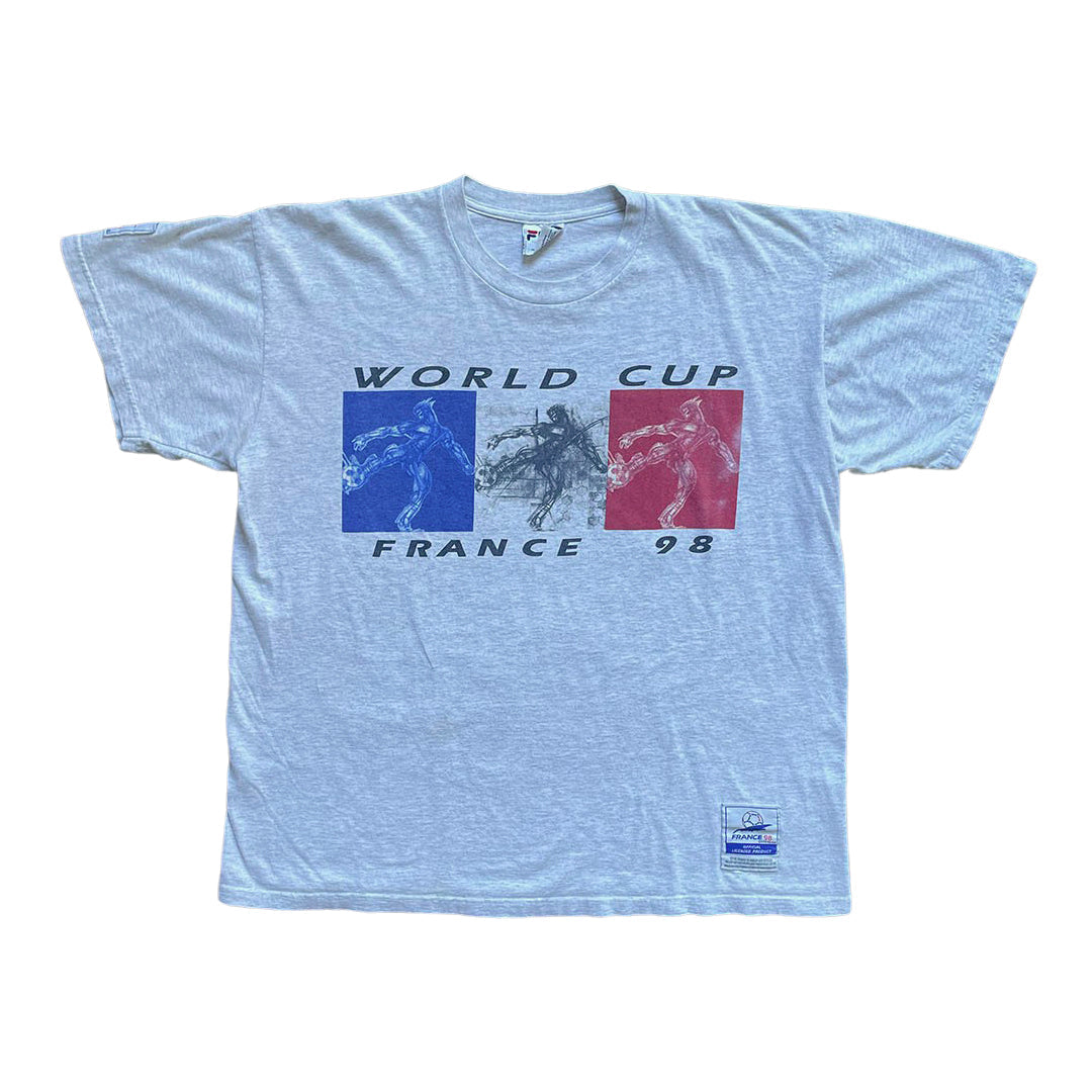 FILA France '98 T-Shirt - L
