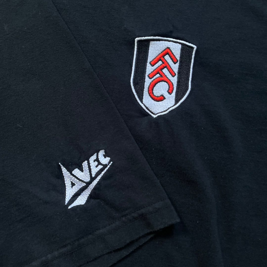 Fulham Embroidered T-Shirt - XL