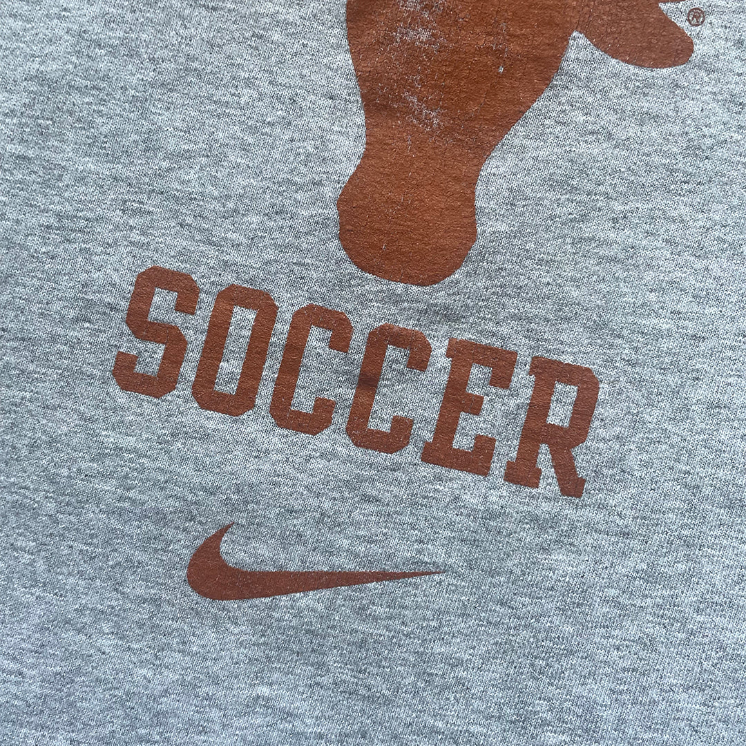 Nike Texas Soccer T-Shirt - M