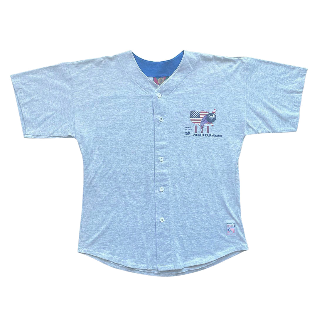 1994 World Cup Baseball Shirt - XL