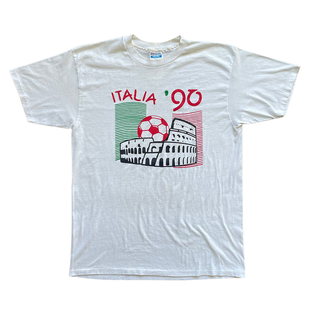 Italia '90 T-Shirt - XL