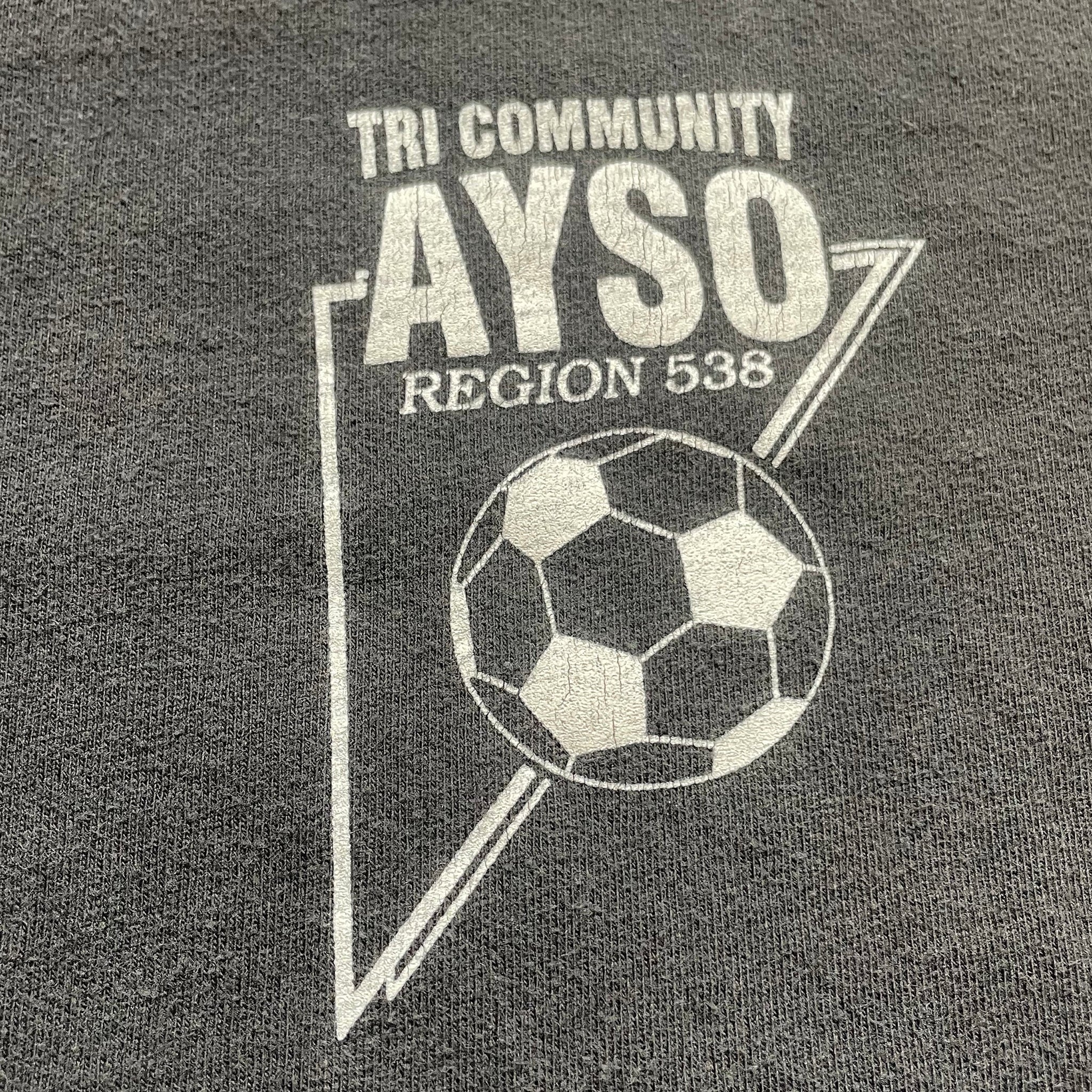 Tri Community AYSO T-Shirt - XL