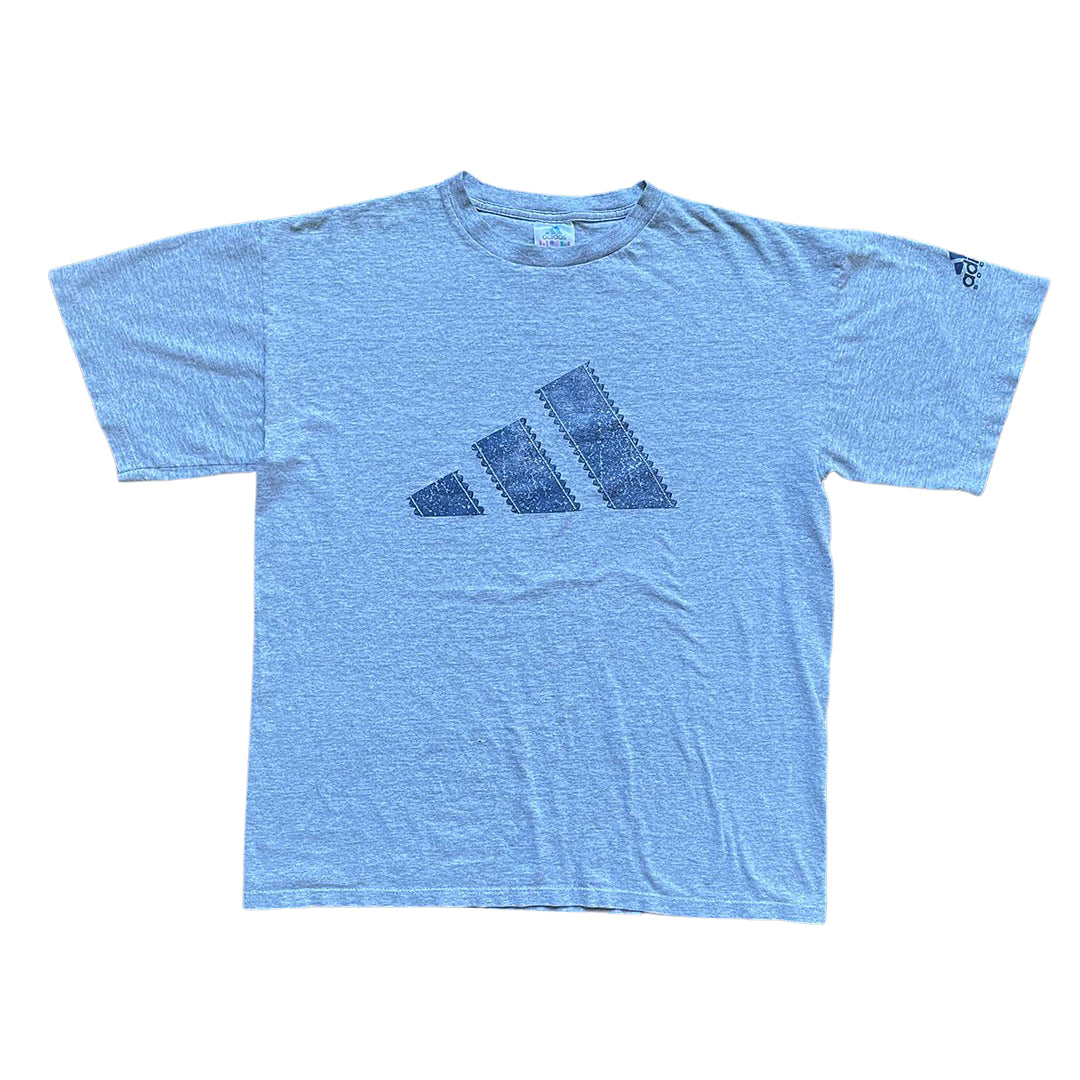 Adidas Soccer Stitch T-Shirt - XL
