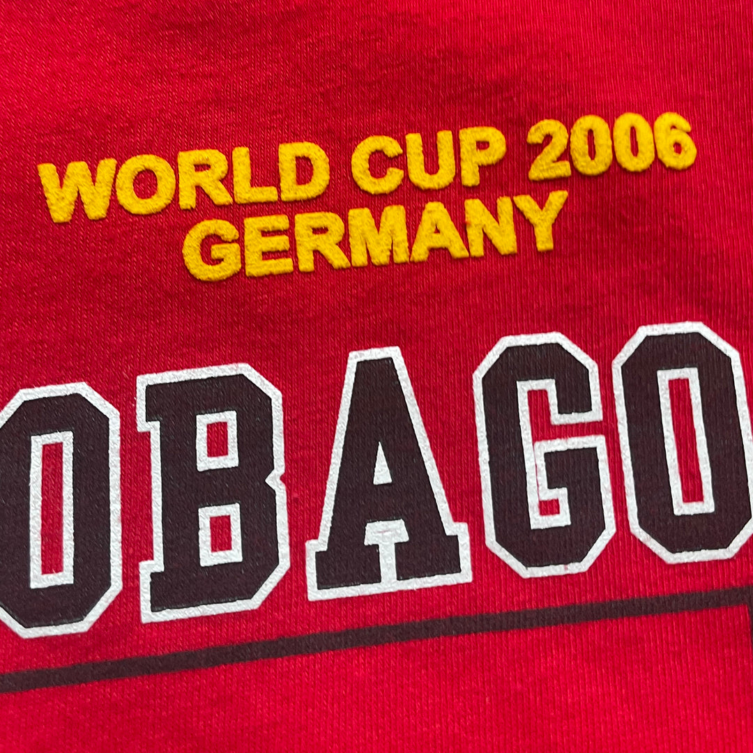 Trinidad & Tobago WC '06 T-Shirt - XL