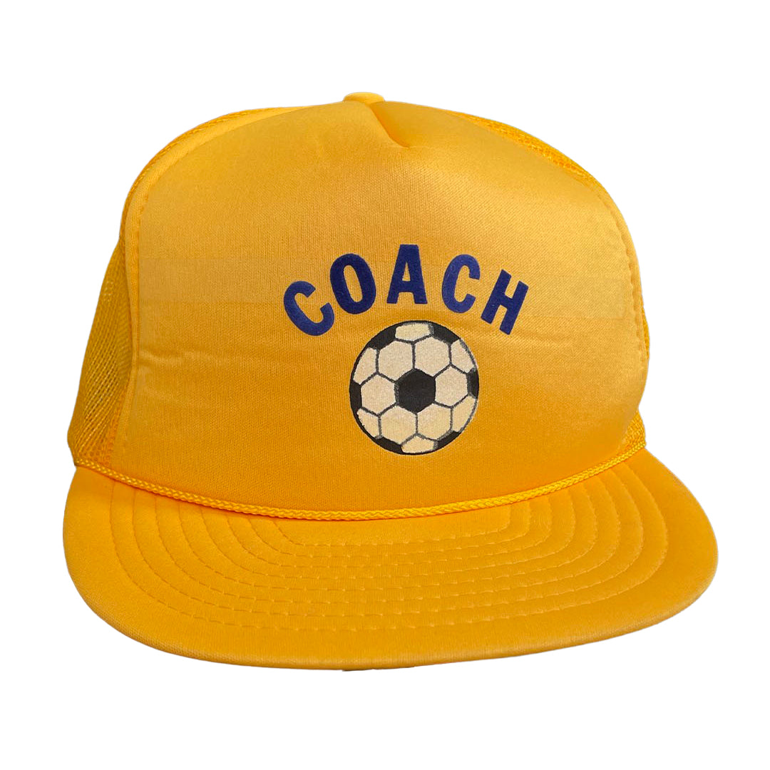 COACH Mesh Hat